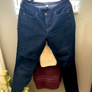 Pick three jeans for $20!! Relaxed fit, curvy, skinny jeans. In great condition.